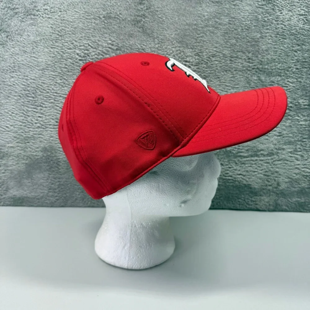 Top of the World Louisville Cardinals Youth Red One-Fit Hat Cap PN71987